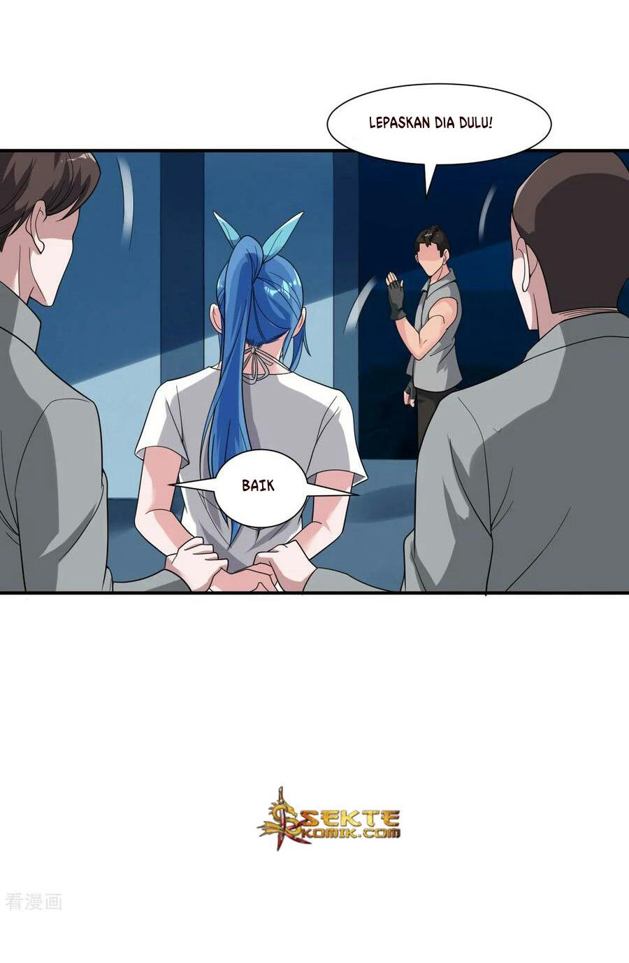 King of The Soldiers chapter 14